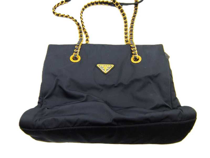 プラダ買取 チェーンショルダーバッグ B4394